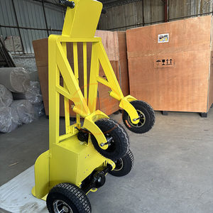 Carretilla Eléctrica <span class=keywords><strong>de</strong></span> 4 Ruedas con Cabrestante Incluido, Carretillas Eléctricas para Levantar Casas Inflables - Product Image 5
