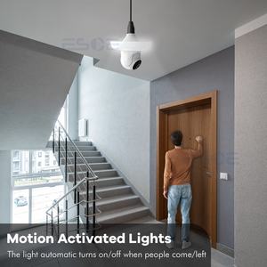 Cámara de Seguridad WiFi para Exteriores Tuya N20, 1080P, 3MP, 4MP, 5MP, IP, PTZ, Inalámbrica, con Función de Giro e Inclinación - Product Image 4