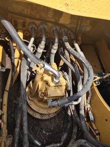 Secondhand Wholesale Caterpillar CAT 323D 323D2L 323 <b>Excavator</b> <b>Machinery</b> Low Hours 20 Ton 23 Ton Breaker CE Certified for Sale - Product Image 5
