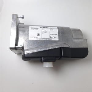 Ensemble d'électrovannes Siemens VGD40.065 DN65 avec actionneur pneumatique - Product Image 4