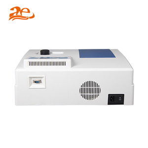 AELAB 752NLCDディスプレイデジタルシングルビームUV可視スペクトロメーター752スペクトロフォトメーター - Product Image 3