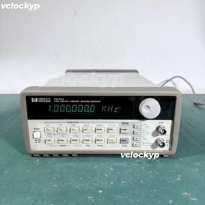 Générateur de signaux à forme d'onde arbitraire Agilent HP33120A, 1 pièce - Product Image 1