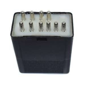 Relè Pompa Carburante per Mercedes-Benz 190E 300D W124 <span class=keywords><strong>W126</strong></span> W201 190E 260E 300E 300SE 0035452405 - Product Image 2