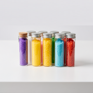 Sal de baño natural para el cuidado de la piel y la relajación, que ayuda a desintoxicar el cuerpo, calmar los músculos y promover una piel suave y tersa. - Product Image 6