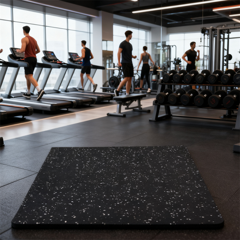 Hot Selling Custom Size EPDM Gym