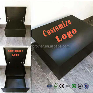 Meilleur vendeur en gros, meubles de salon, boîte à chaussures géante en bois pour le rangement, armoire à chaussures, étagères à chaussures personnalisées - Product Image 6