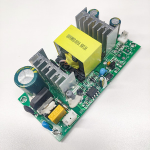 Catu Daya Switching Open Frame AC/DC 15V 2.5A dengan Sertifikasi CE EMC - Product Image 1