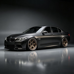 Rines Cóncavos Forjados Personalizados 5x114.3 5x112 5x110 5x120 de 18 a 24 Pulgadas para BMW G80 M3 G82 M4 F10, Rines Ligeros de Alto Rendimiento - Product Image 3