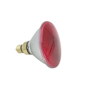 Ánh sáng ấm áp <span class=keywords><strong>Halogen</strong></span> hồng ngoại nóng đèn <span class=keywords><strong>PAR38</strong></span> IR nóng đèn cho trứng lồng ấp để bán - Product Image 5
