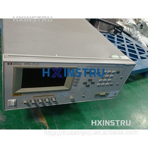 Agilent 4284A Precision LCR Meter 20Hz-1MHz utilisé hx1 - Product Image 1