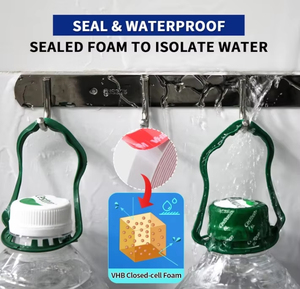 3m VHB hai mặt nặng nhiệm vụ băng trong nhà và ngoài trời không thấm nước đa chức năng xe tường băng bọt Băng - Product Image 3