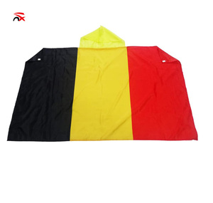 Banderas Corporales Personalizadas de 90x150cm para Fanáticos del Fútbol, Bandera Corporal de España, Croacia, <span class=keywords><strong>Portugal</strong></span>, 3x5 pies para Decoración de Actividades - Product Image 3