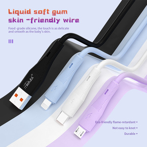 MIETUBL Résistance anti-éclatement et aux fractures Compatible avec la charge rapide de l'appareil pour IPhone pour HUAWEI - Product Image 5