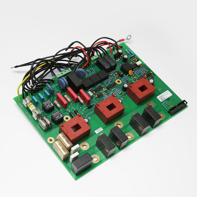 Modern Elevator Parts ISR2 Inverter PCB Drive Board for Elevator Control System Hotel Apartment Lift Maintenance