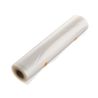 Rouleau de sacs sous vide PA/PE transparents au prix fabricant pour conserver les aliments frais, conception et impression personnalisées