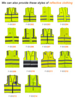 Vêtements de travail ignifuges haute visibilité, vert fluorescent, orange, type 2, maille, pour l'industrie de la construction, haute visibilité réfléchissante