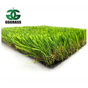 Aménagement paysager vert gazon artificiel <span class=keywords><strong>tapis</strong></span> jardin chinois décoratif pelouse sol synthétique pour terrasse extérieure objectif extérieur - Product Image 5