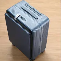 Водонепроницаемый Жесткий PC дальних путешествий чемодан портативный алюминиевый чемодан на колёсиках 4 колеса с цифровым замком безопасности ручной клади