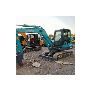 SUNWARD SWE60-excavadora de segunda mano, precio barato, SUNWARD SWE60 - Product Image 1