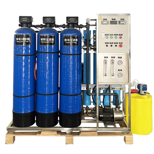 वोल्डा जल शुद्धिकरण मशीन मूल्य 1000 लीटर घरेलू जल उपचार प्रणाली सरल लघु जल उपचार मशीन - Product Image 1