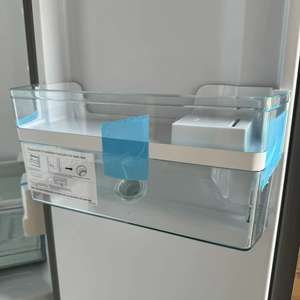 Réfrigérateur croisé 4 portes de haute qualité refroidi par le vent 600L réfrigérateur en acier inoxydable de grande taille <span class=keywords><strong>distributeur</strong></span> <span class=keywords><strong>d</strong></span>'<span class=keywords><strong>eau</strong></span> sans gel électrique utilisé - Product Image 4