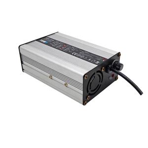 36V 48v 12ah 13AH 14AH 2a 3a 4a pour voiture avec chargeur de batterie au plomb ce rohs - Product Image 3