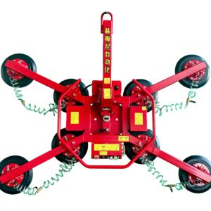 Máquina de elevación al vacío de paneles de yeso, elevador de muro personalizado de China - Product Image 1