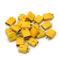 Connecteurs mâles et femelles XT60-M XT60-F XT-60 XT60 pour batteries LiPo RC – Vente en gros