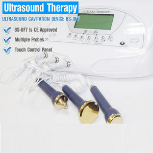 Machine de thérapie par ultrasons pour les appareils de réadaptation en santé vétérinaire animale - Product Image 2