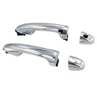 Poignée de porte extérieure adaptée aux Hilux Revo Fortuner 69210 0K200 69217 0K250 69217 0K260 69227 0K200 Pièces détachées automobiles