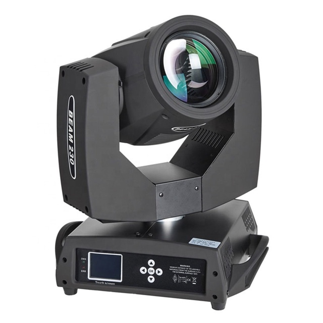 Botai Sharpy Mini Beam 230 7r Led Moving Head Light DMX Control for Event