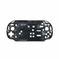 Coque de remplacement complète pour PS Vita PSV 1000, cadre supérieur LCD