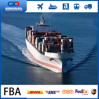 Excellent service d'expédition LCL Express UPS DHL FCL Transport maritime Agent transitaire aérien Chine vers Maroc Turquie Oman Espagne