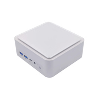 Nuevo SEEKMINI PH095X Mini PC RTX Intel Core I3/I5/I7 Windows 11 SSD 10 Núcleos DDR5 RAM 64GB GDDR5 Uso Empresarial 1 Año de Garantía
