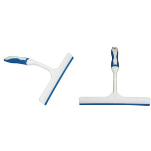 T-Shaped <b>Squeegee</b> Rubber Blade For Car Window Cleaning Home Use Durable PP Soft Silicone Handle - Product Image 1