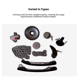 Set completo di componenti di temporizzazione Kit per brillantezza Xinyuan EG18 servizio completo sistema di cronometraggio - Product Image 4