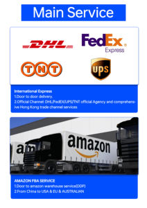 DDP cina per indicare via mare a buon mercato servizio espresso porta a porta FBA DDP veloce - Product Image 5