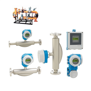 Débitmètre Coriolis compact Endress Hauser Proline Promass F 300 pour l'eau, les gaz et le lait - Product Image 2