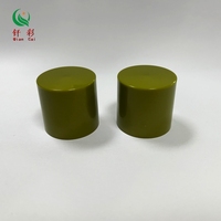 Bouchons de bouteille de boisson anti-déversement de haute qualité 24/410 mm 100 ml, surface lisse, couleur personnalisable, PP double couche