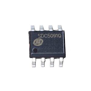 SDC5091QUTR-E1 Chip de Fuente de Alimentación Conmutada de 20W, Chip IC Original de Carga Rápida con Chip MOS Integrado, Componente Electrónico PMIC - Product Image 1