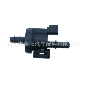 Automotive Carbon Canister Solenoid Valve 0280142 Dc 12V For Ford Gas <b>Control</b> - Product Image 2