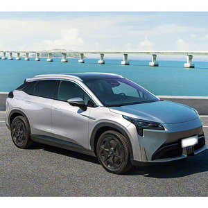 Venta Especial GAC AION LX Plus Edición 80 Mil Millas, SUV Grande Eléctrico Puro de 5 Plazas y Gran Autonomía para Negocios y Familia - Product Image 5