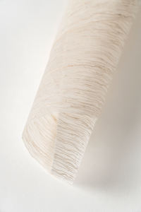 XIDAMEN تصميم جديد تموج المياه شفافة غزل النسيج الروماني ظلال - Product Image 5