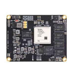 Kits de Placas de Desarrollo PZ-ZU4EV-SOM / PZ-ZU5EV-SOM con Núcleo FPGA UltraScale+ MPSOC y PCIE - Product Image 2