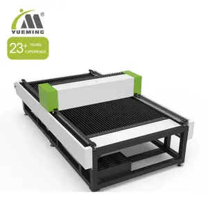 Acrylic wood mdf cardboard plastic rubber PVC foam fabric leather 1325 CO2 Laser cutting machine price multi-function