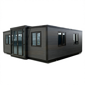 Conteneur maritime extensible de 20 et 40 pieds, fabrication chinoise, directement de l'usine, maison préfabriquée en conteneur pour <span class=keywords><strong>village</strong></span>, Australie - Product Image 2