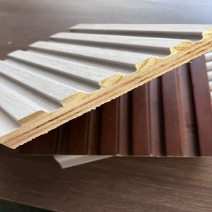 Piso de Deck WPC Premium com Acabamento UV, Design Contemporâneo para Uso em Parques, Vilas, Sótãos e Armazéns - Product Image 6