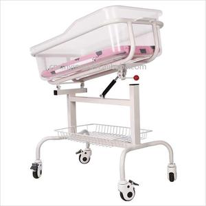Hot Sale Children Manual Upholstered <strong>Tiltable</strong> <strong>Bed</strong> Series for Hospital Medical Use CE Certified - Product Image 2