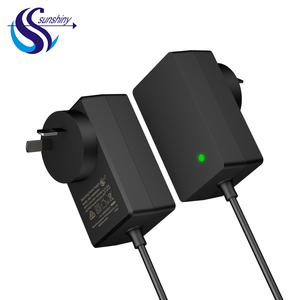 อะแดปเตอร์แบตเตอรี่ลิเธียม5W-150W 4.2V 8.4V 12.6V 16.8V 21V 25.2V 1A 0.5A 2A 3A 4A 5A ที่ชาร์จแบตเตอรี่ Li-ion 10A - Product Image 4
