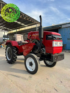รถแทรกเตอร์ 25 แรงม้า ขับเคลื่อน 4 ล้อ สำหรับทุกสภาพพื้นที่  รถแทรกเตอร์อเนกประสงค์สำหรับงานเกษตร  ระบบเกียร์ขับเคลื่อน  เครื่องจักรสำหรับไถพรวนดิน - Product Image 6